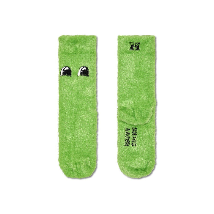 Happy Socks: Kids Eye See You Sock Green (7300)