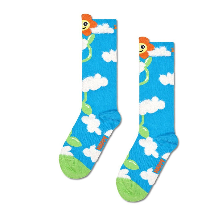 Happy Socks: Kids Growing Flower Knee High Sock