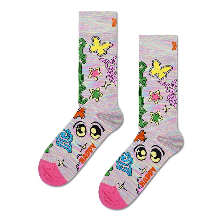 Happy Socks: Out Of This World Sock (1700) Size SM