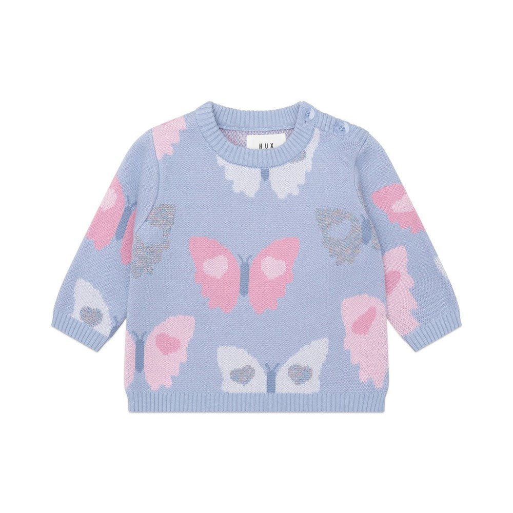 Huxbaby: Fly Away Knit Jumper