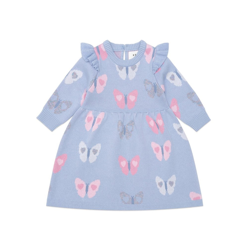 Huxbaby: Fly Away Knit Dress