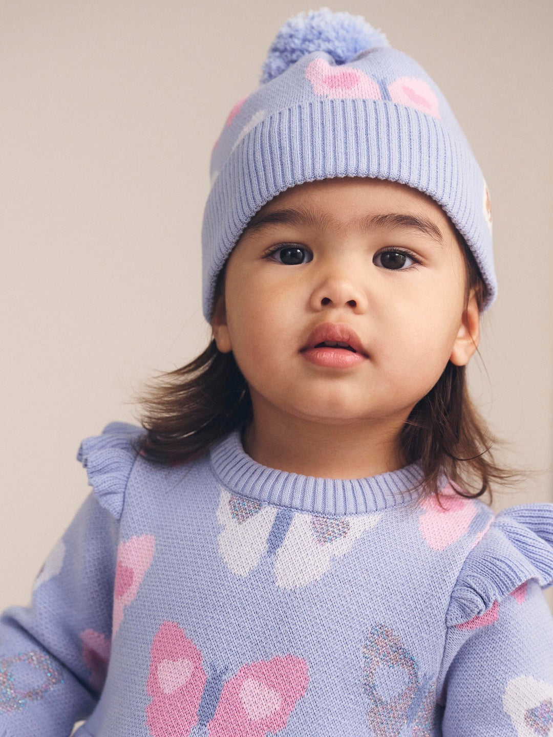 Huxbaby: Fly Away Knit Dress