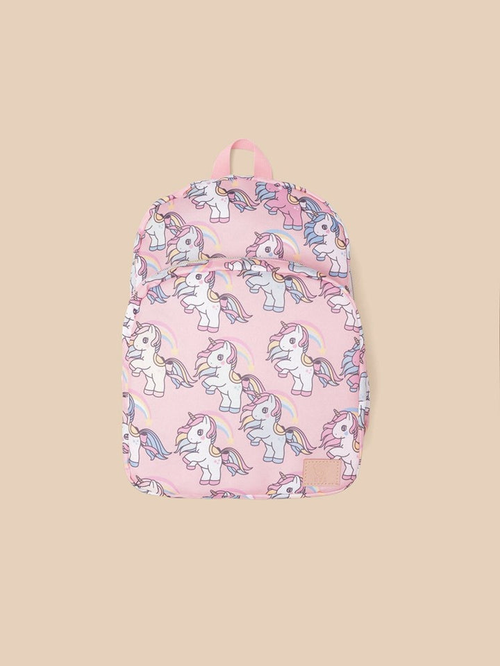 Huxbaby: Rainbow Unicorn Backpack