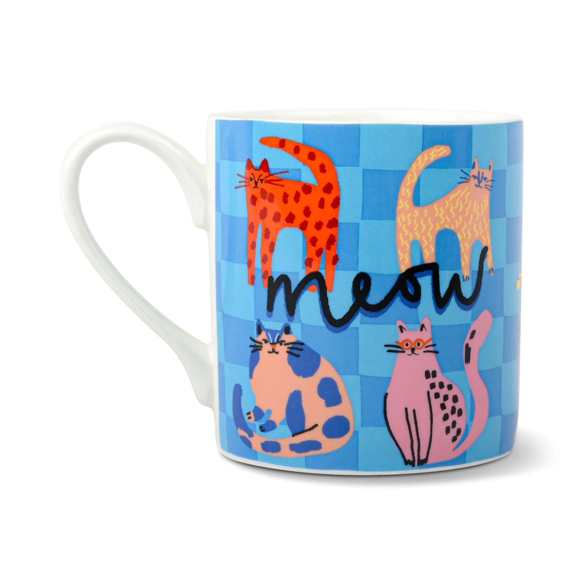 HiJiNX Mug - Meow