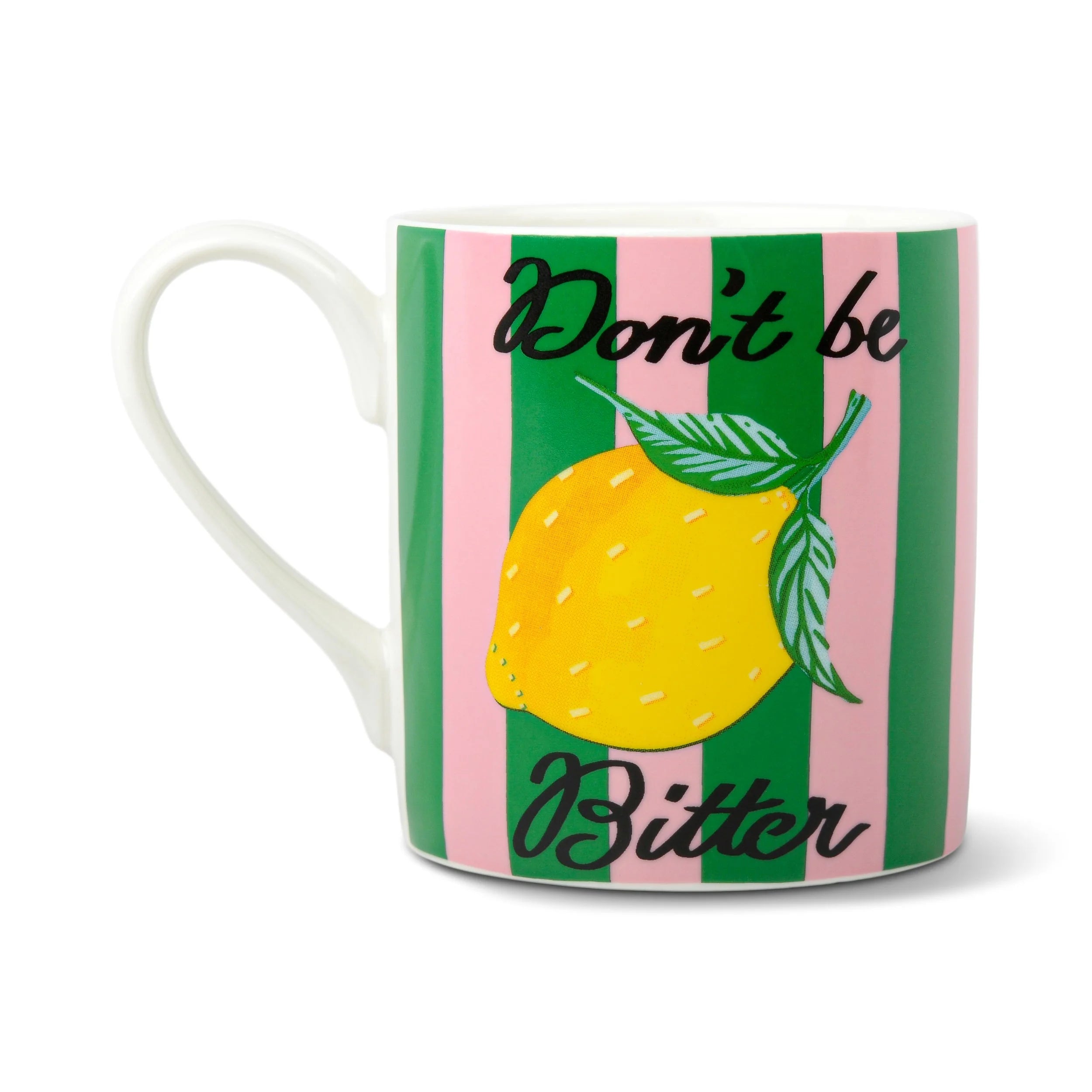 HiJiNX Mug - Don't Be Bitter