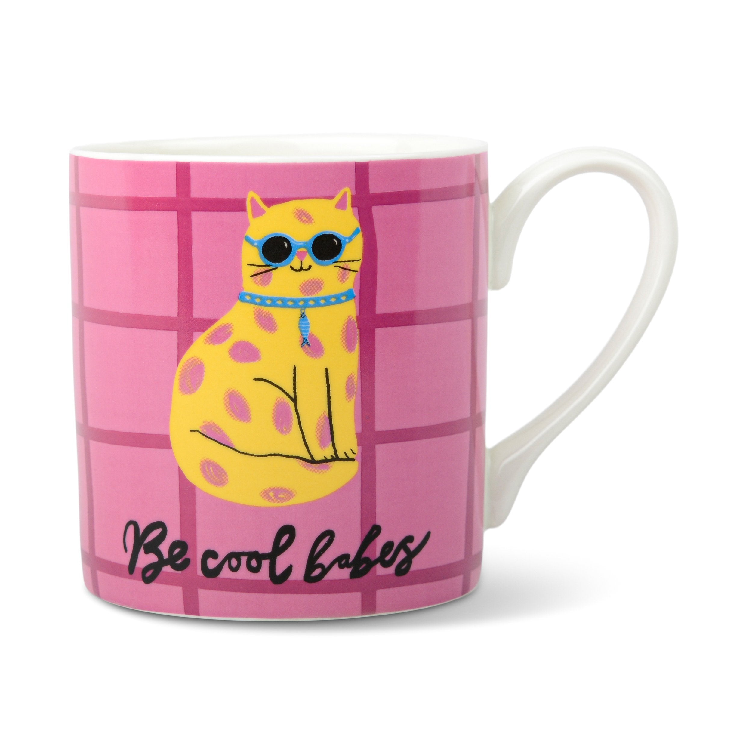 HiJiNX Mug - Be Cool Babes