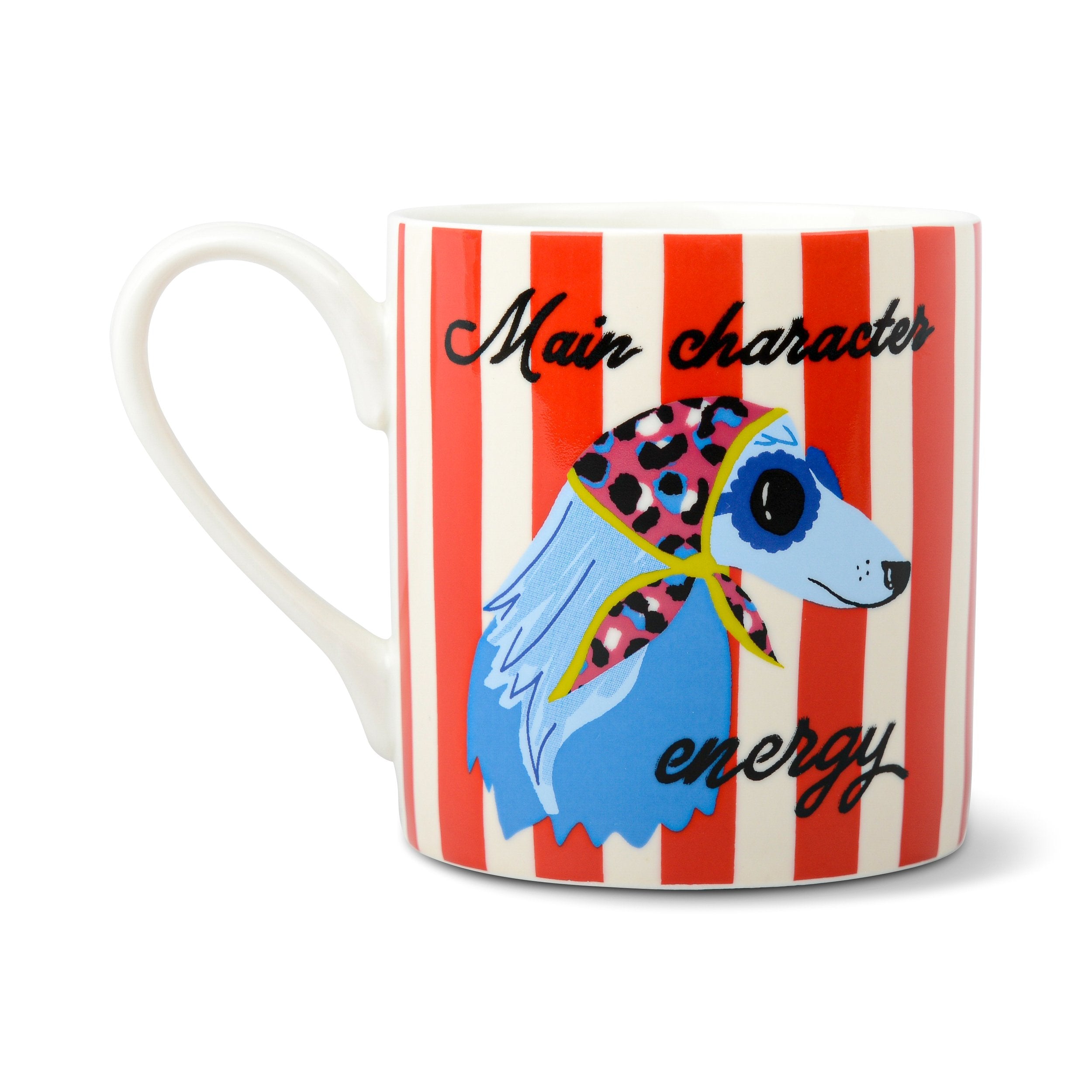 HiJiNX Mug - Main Character Energy