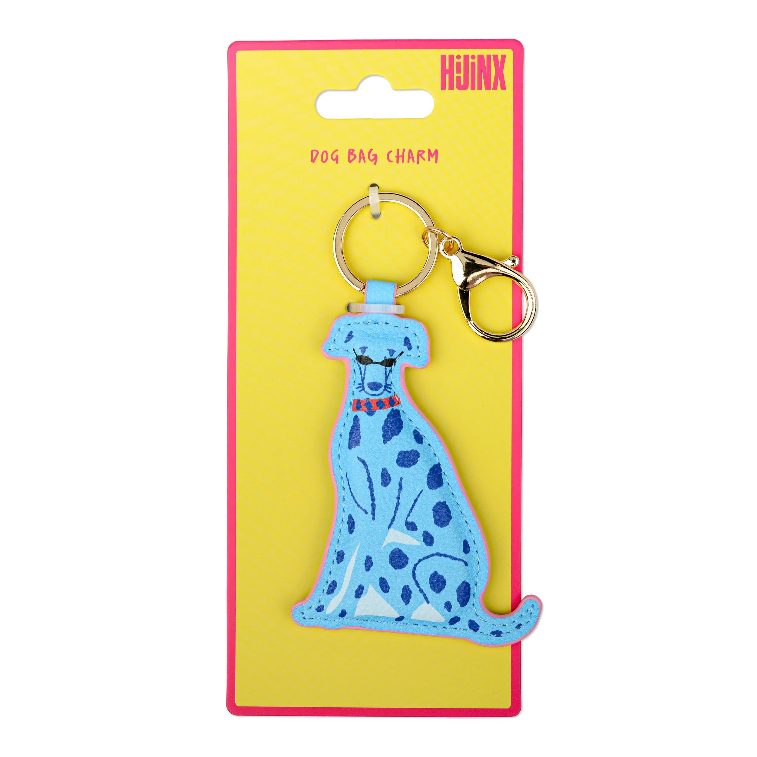 HiJiNX Bag Charm - Dog