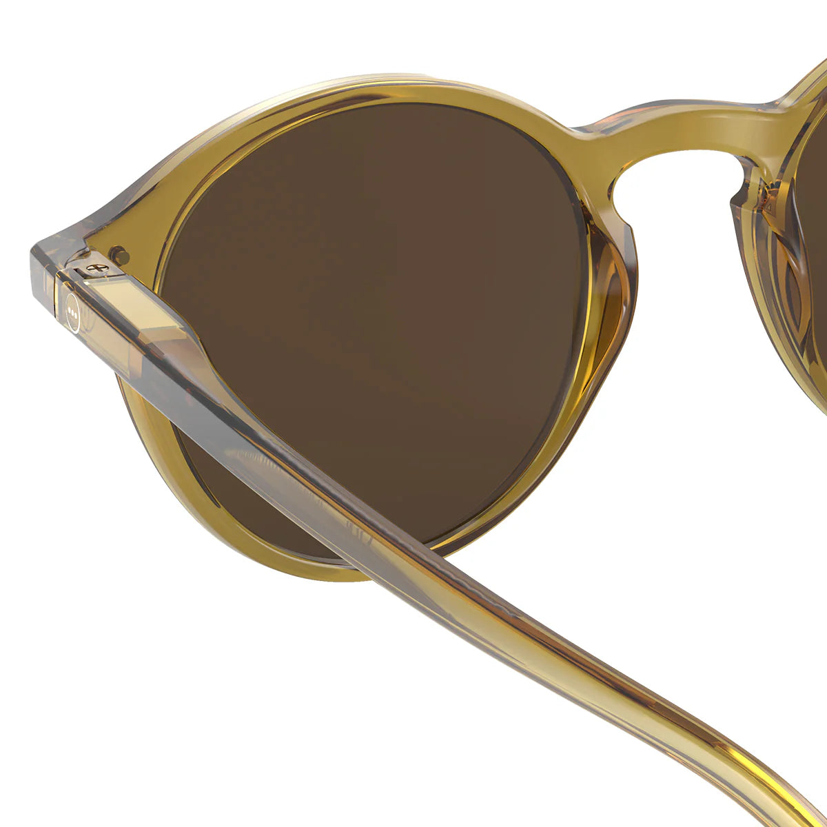 Izipizi: Sun Collection D - Golden Green