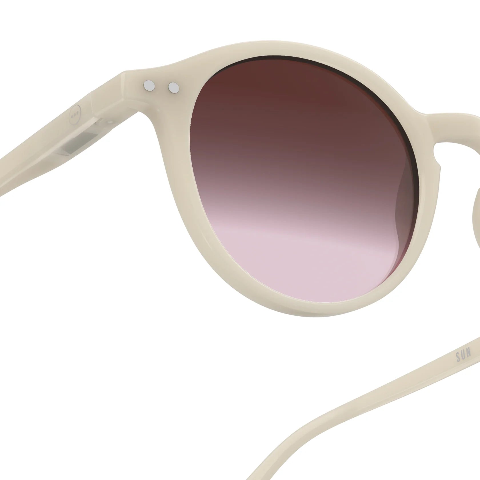 Izipizi: Sun Collection D - Vintage Cream