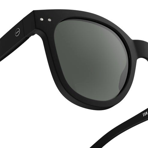 Izipizi: Sun Collection N - Black
