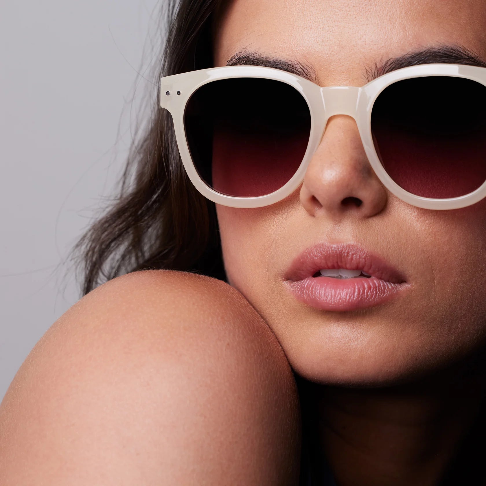 Izipizi: Sun Collection N - Vintage Cream