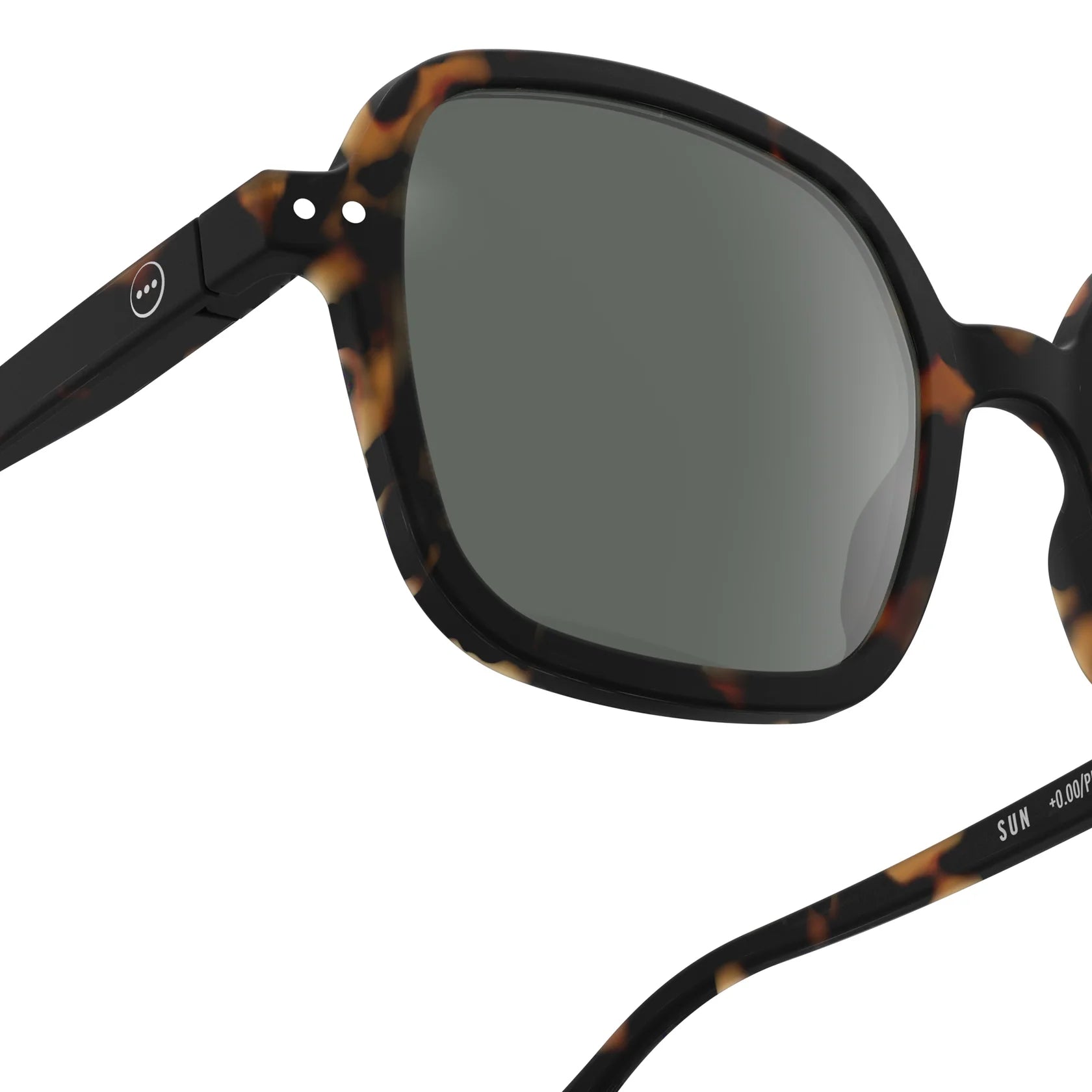Izipizi: Sun Collection O - Tortoise