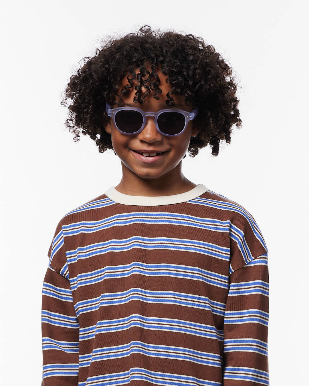Izipizi Sun Child (5-7y) Sunglasses - Lavender Collection D