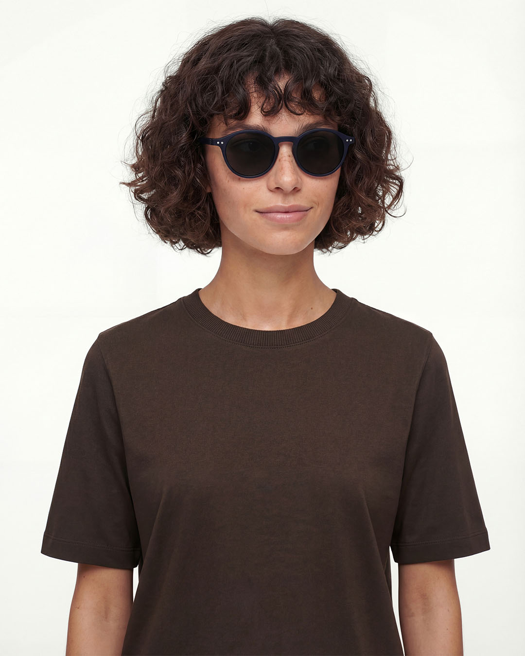Izipizi Sun Collection D Sunglasses - Midnight Blue