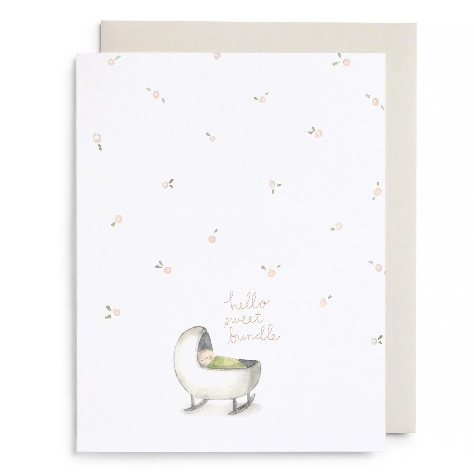 E. Frances Paper Foil Greeting Card - Hello Sweet Bundle