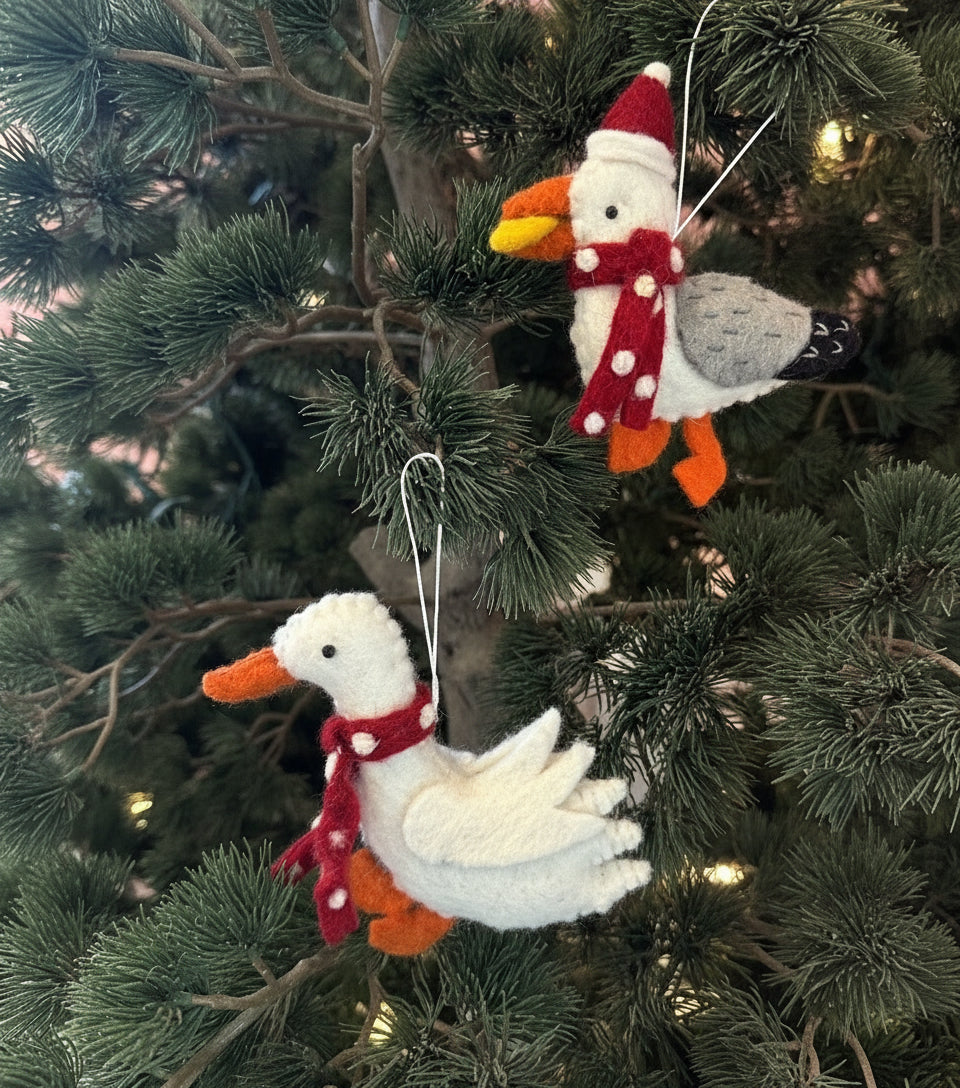 Pashom: Xmas Ornament Goose