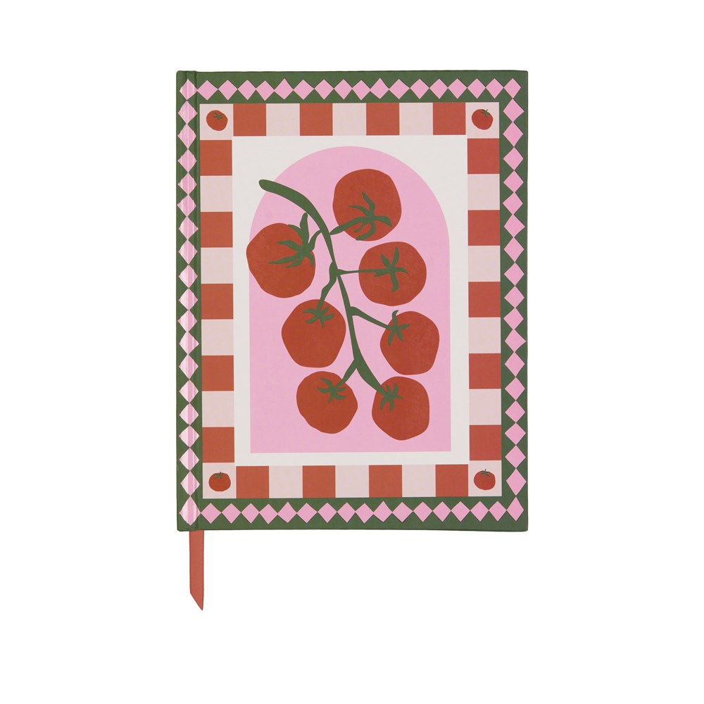 Designworks Ink: A Dopo Tomato Journal