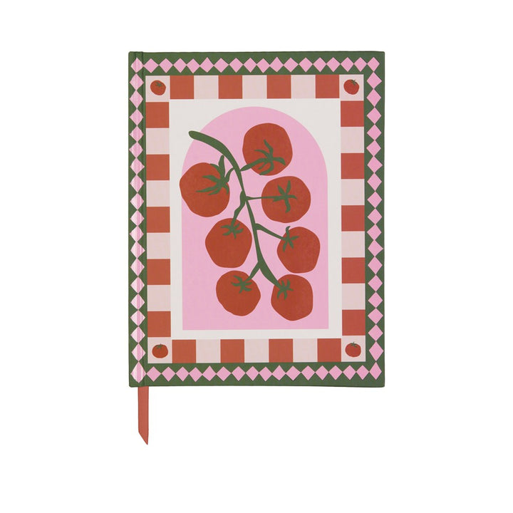 Designworks Ink: A Dopo Tomato Journal