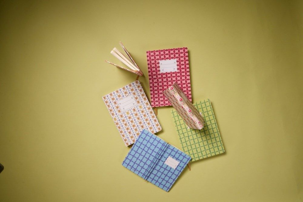 Tulip Hardback Journal - Tropical