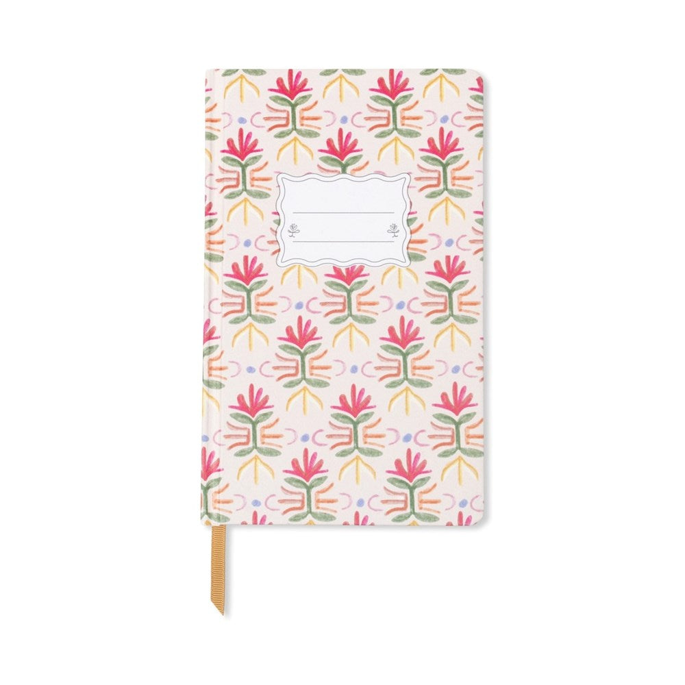 Tulip Hardback Journal - Tropical