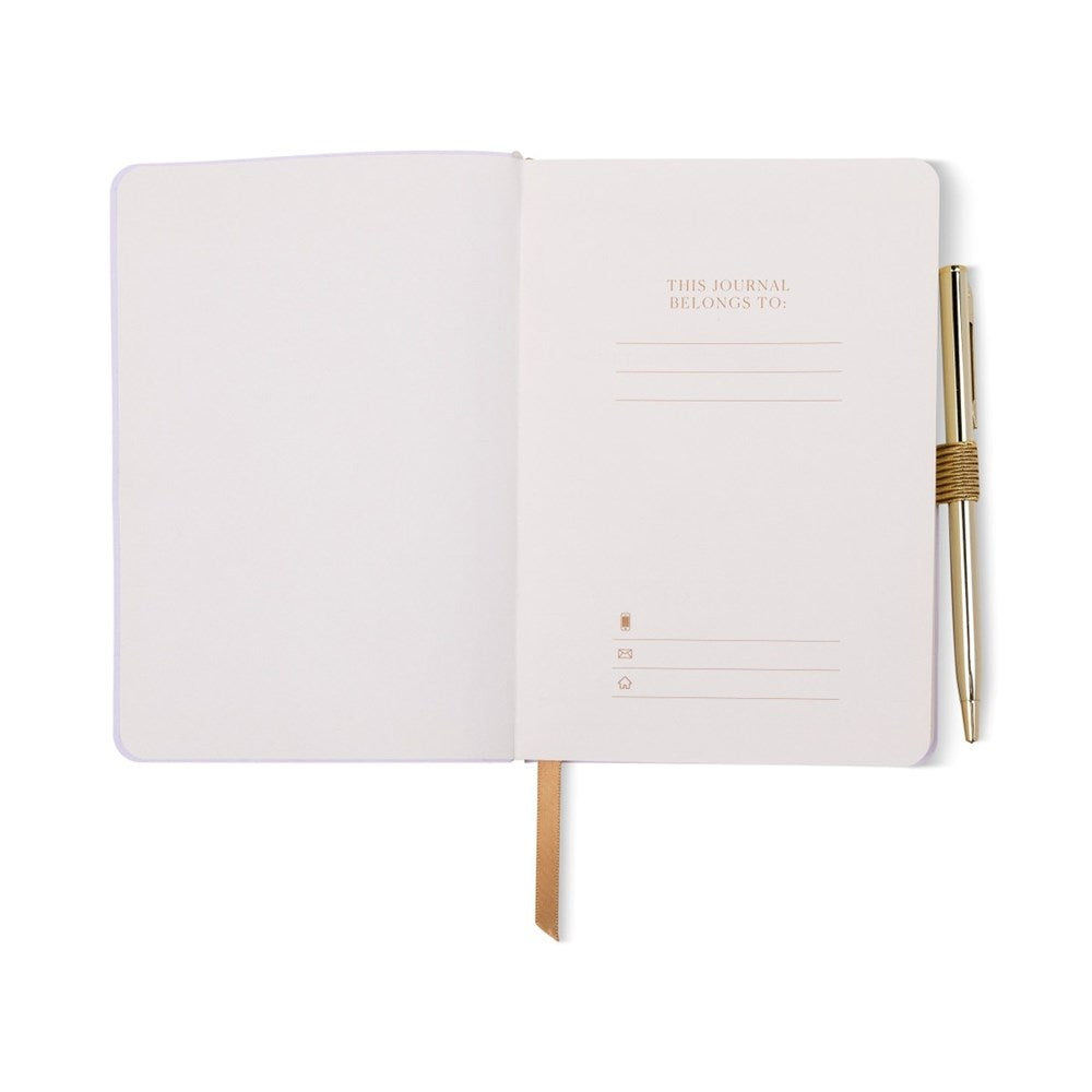 Gratitude Journal - Dancing Ladies