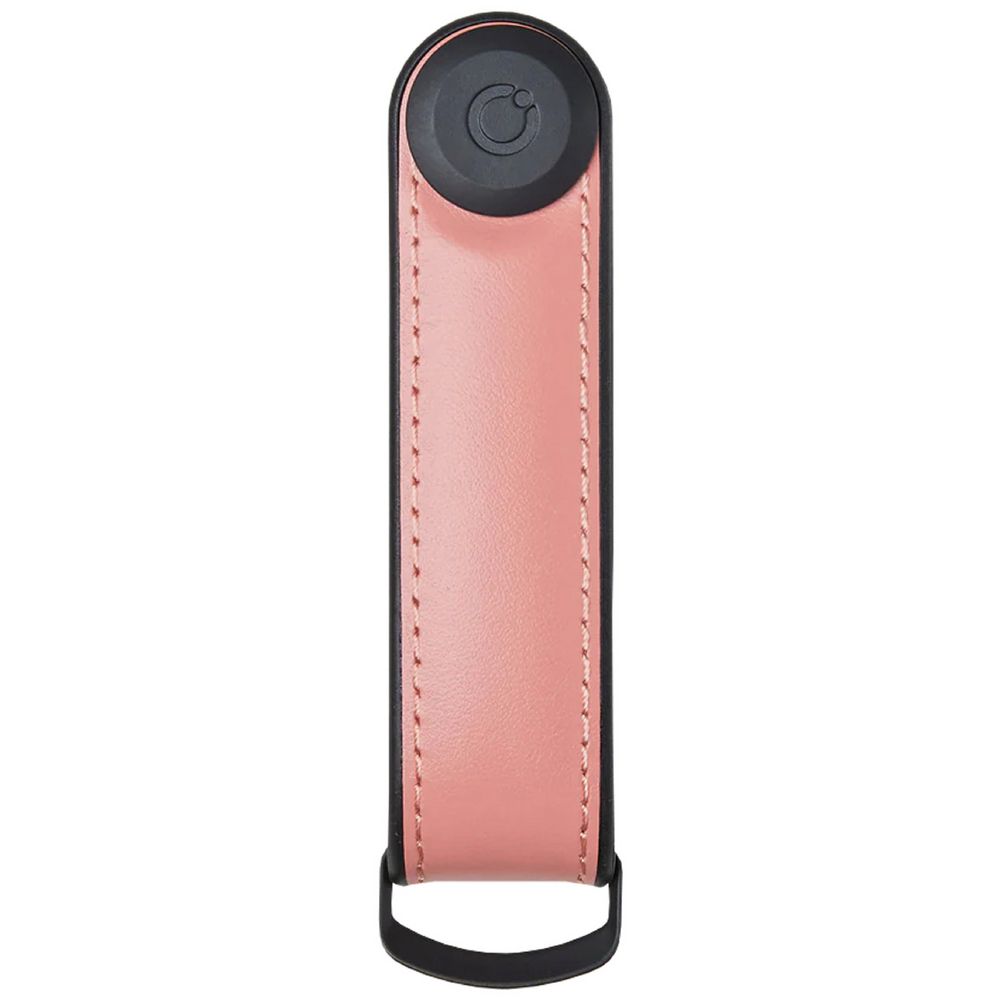 Orbitkey: Key Organiser Hybrid Leather Pastel Pink