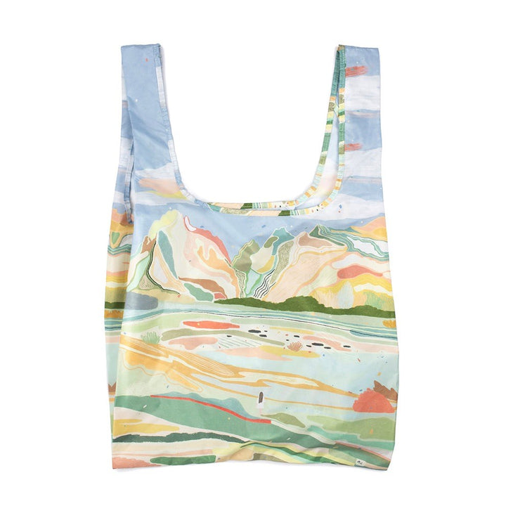 Kind Bag: Reusable Bag Collab Marina Ester Castaldo Here Now