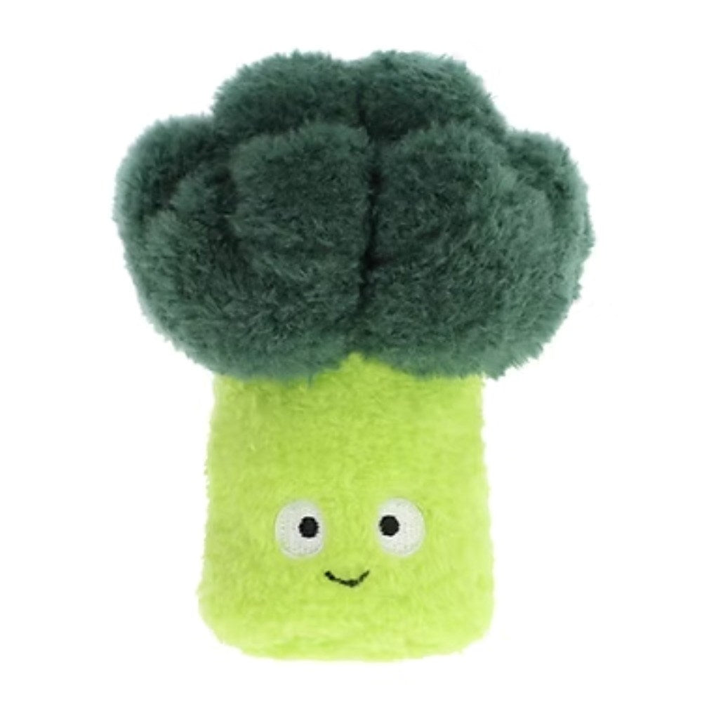 Keel Toys: Keel Eco Snackies Broccoli