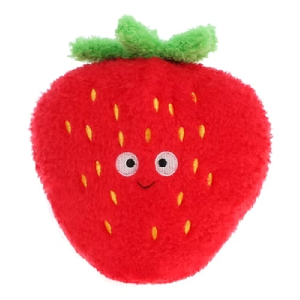 Keel Toys: Keel Eco Snackies Strawberry
