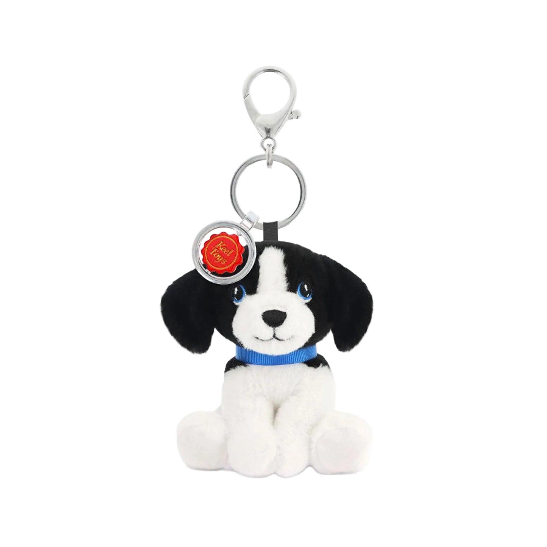 Keel Toys Border Collie Bag Charm