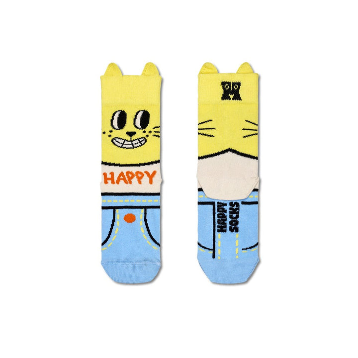 Happy Socks: Kids Cat Sock