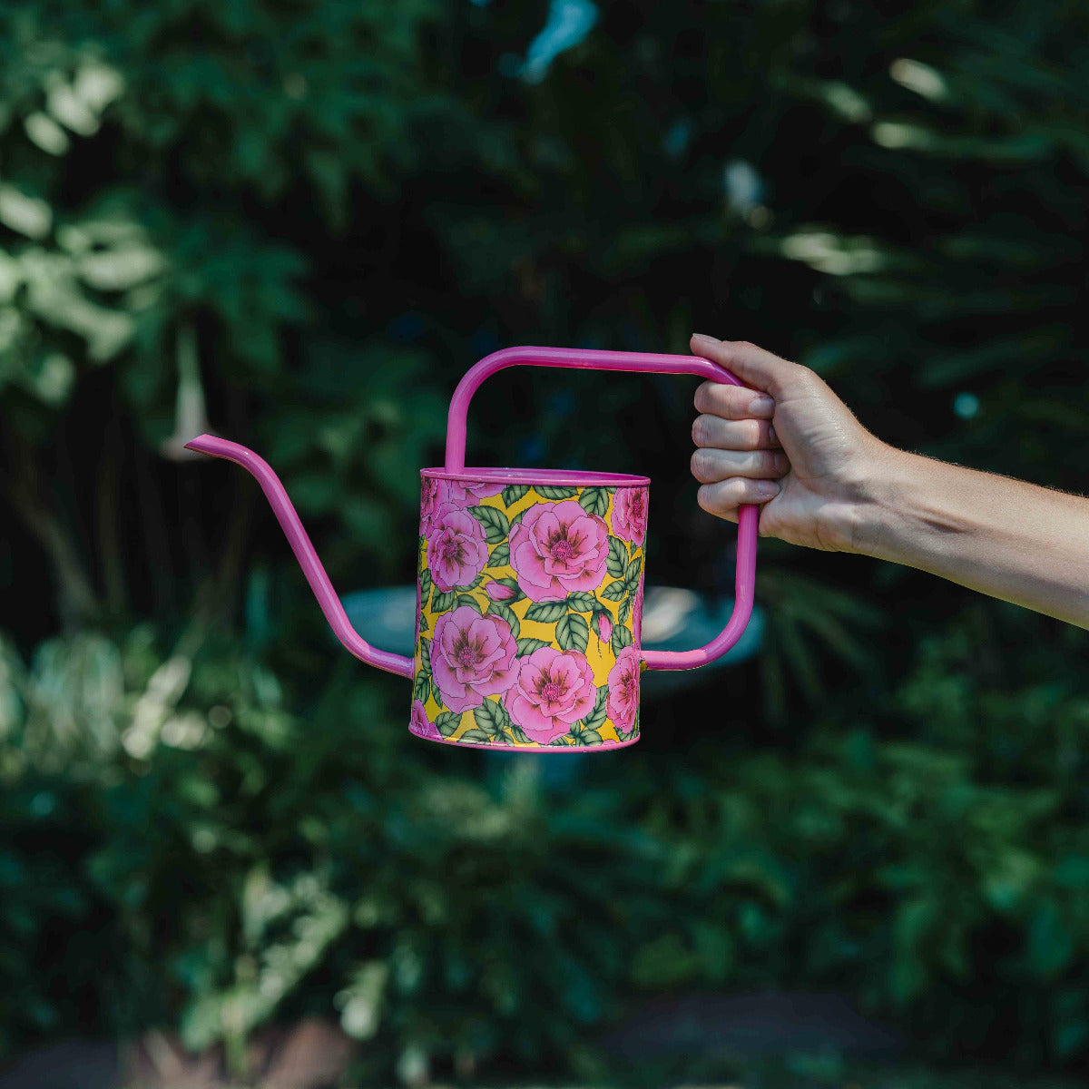 Kip & Co Watering Can - Golden Peony