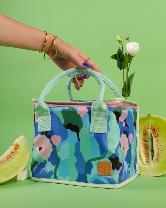 The Somewhere Co: Honeydew Lunch Bag