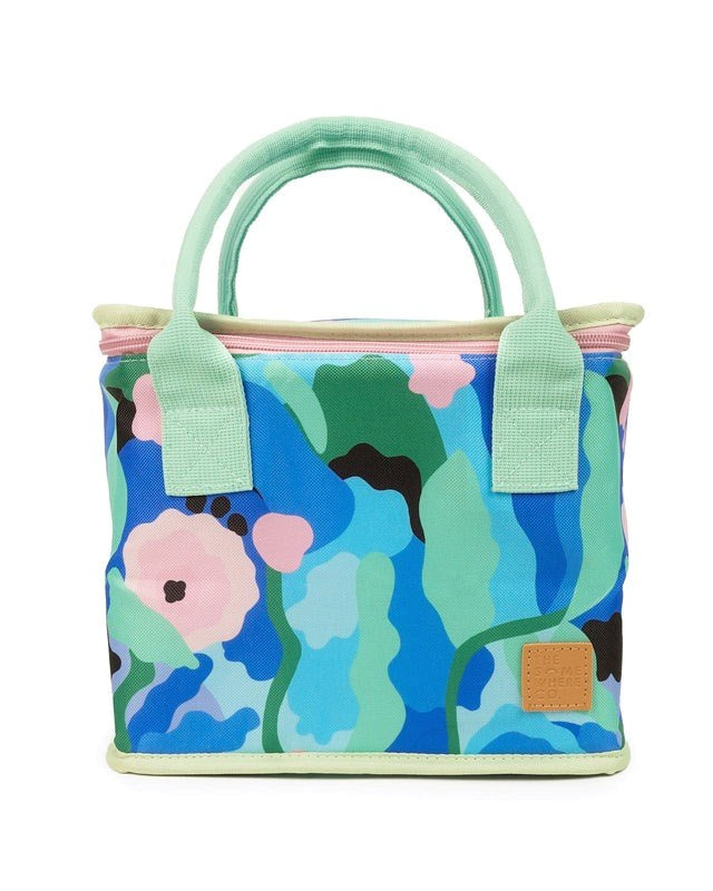 The Somewhere Co: Honeydew Lunch Bag