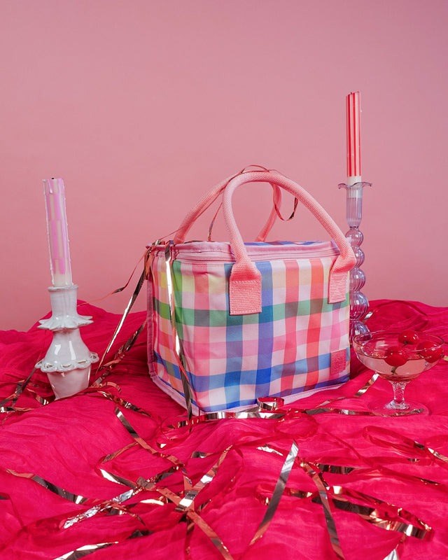 The Somewhere Co: Sugarplum Lunch Bag