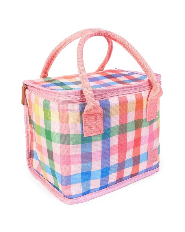 The Somewhere Co: Sugarplum Lunch Bag