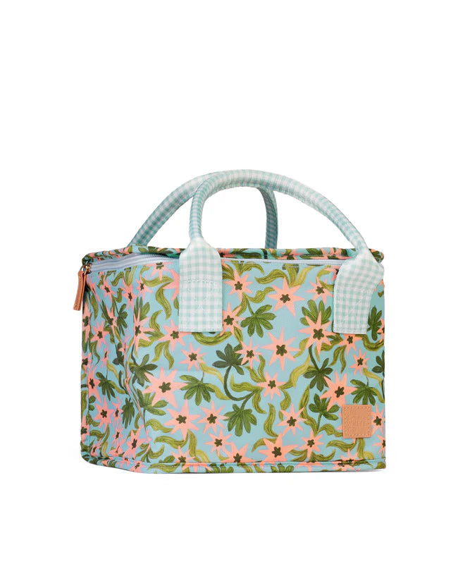 The Somewhere Co: Seaflower Lunch Bag