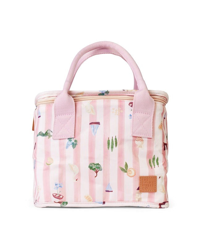 The Somewhere Co: Boat Days Lunch Bag