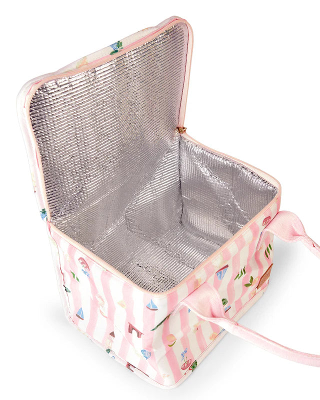 The Somewhere Co: Boat Days Lunch Bag