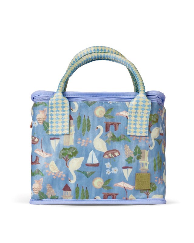 The Somewhere Co: Swan Lake Lunch Bag
