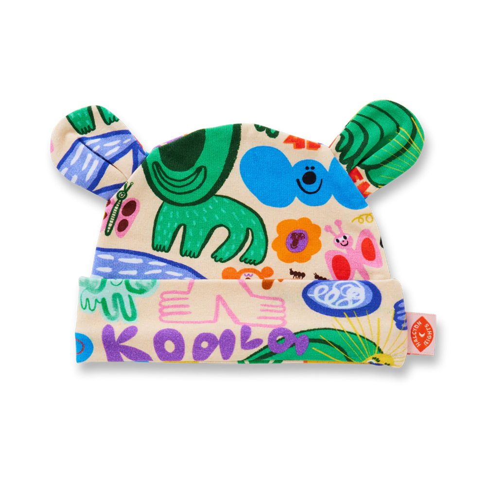 Halcyon Nights: Baby Hat Koala 4ever