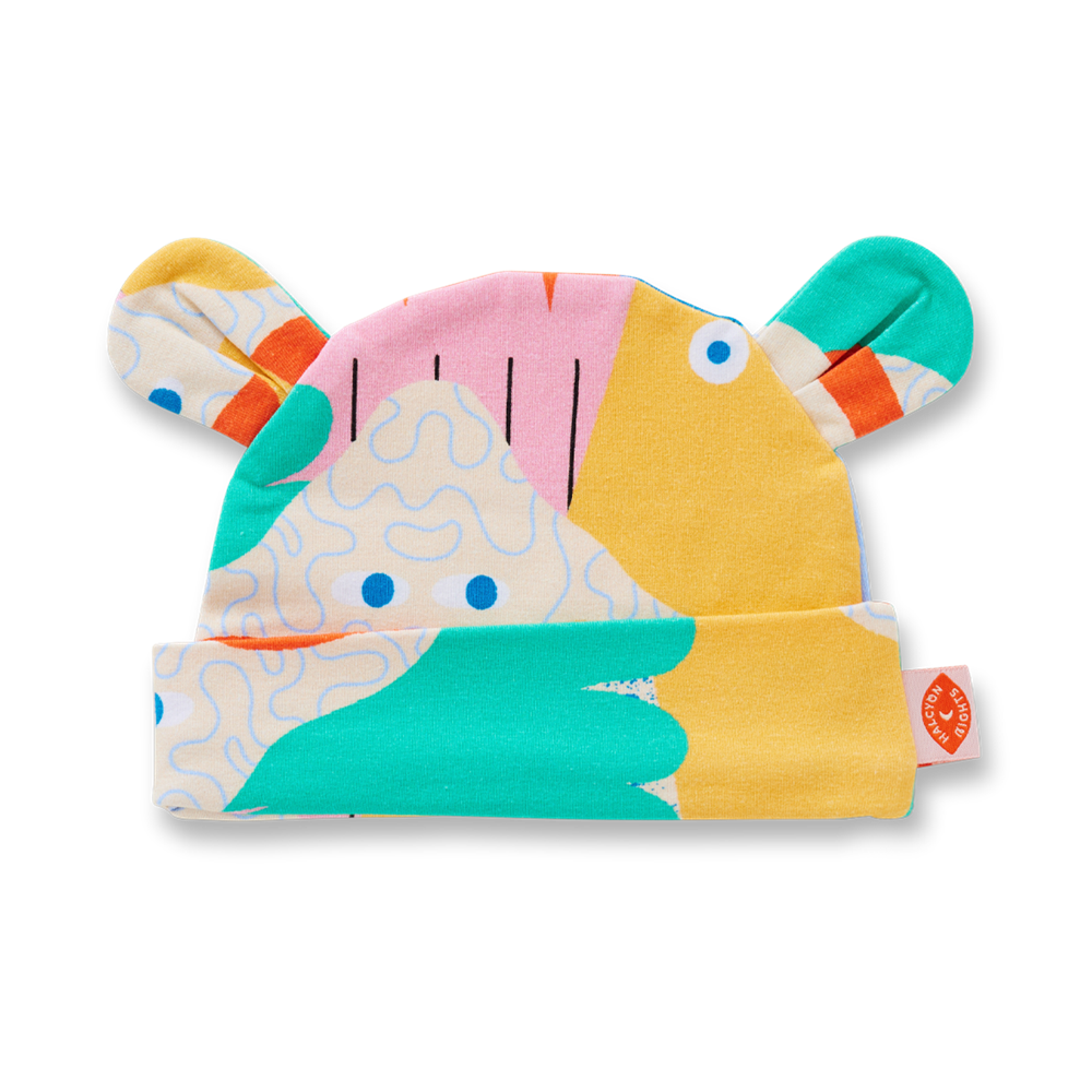 Halcyon Nights: Baby Hat Mount Wiggly