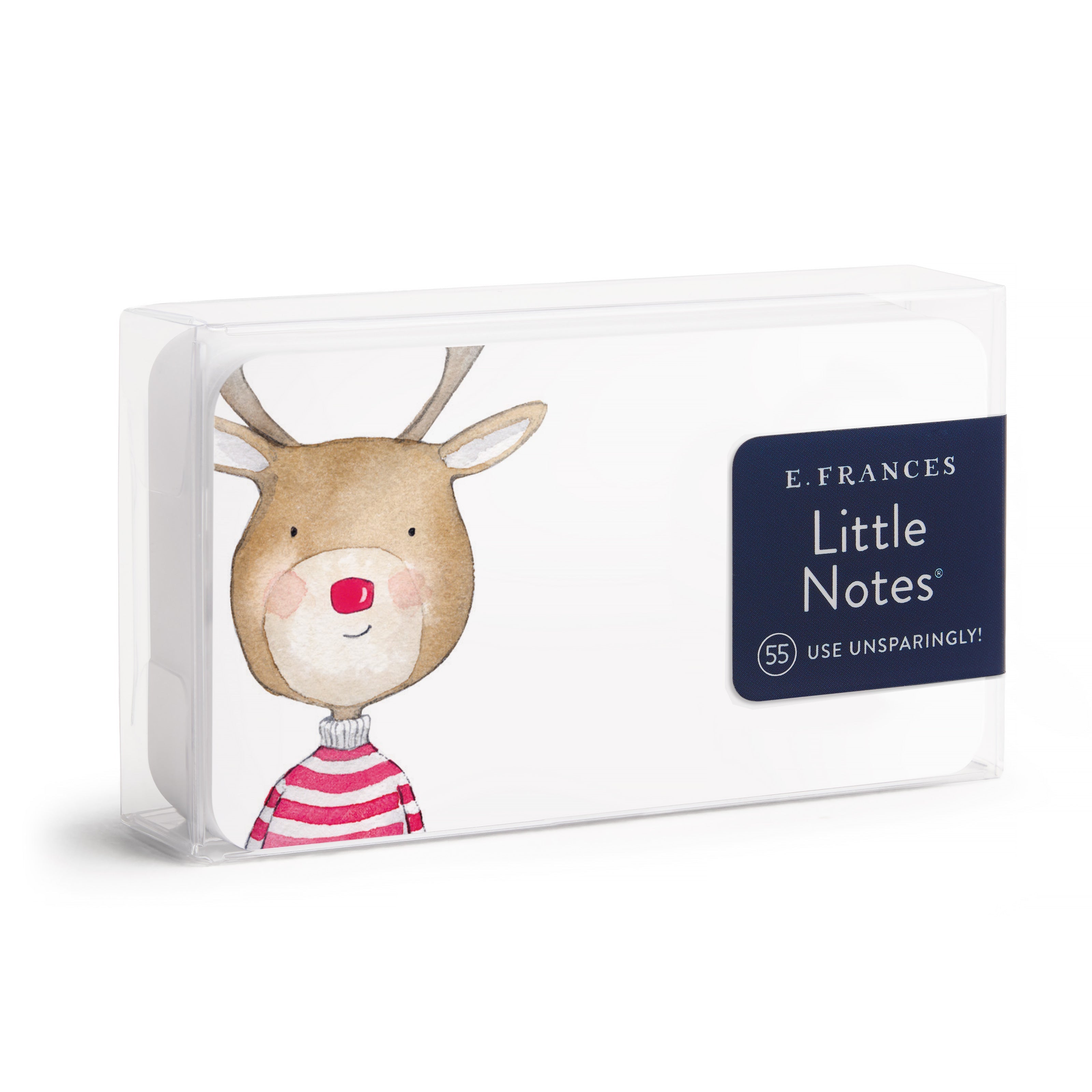 E. Frances Paper Little Notes - Rudolph