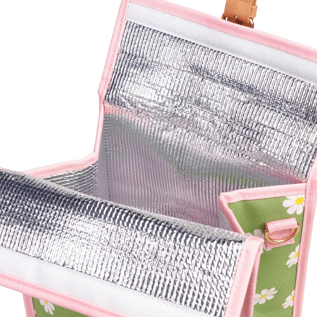 The Somewhere Co: Lunch Satchel Versailles Garden