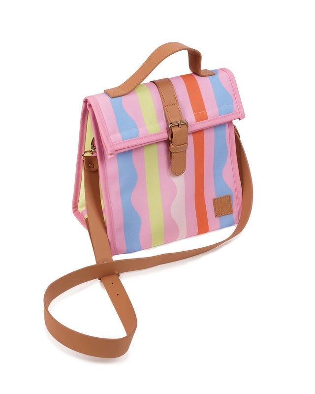 The Somewhere Co: Sweet Siesta Lunch Satchel