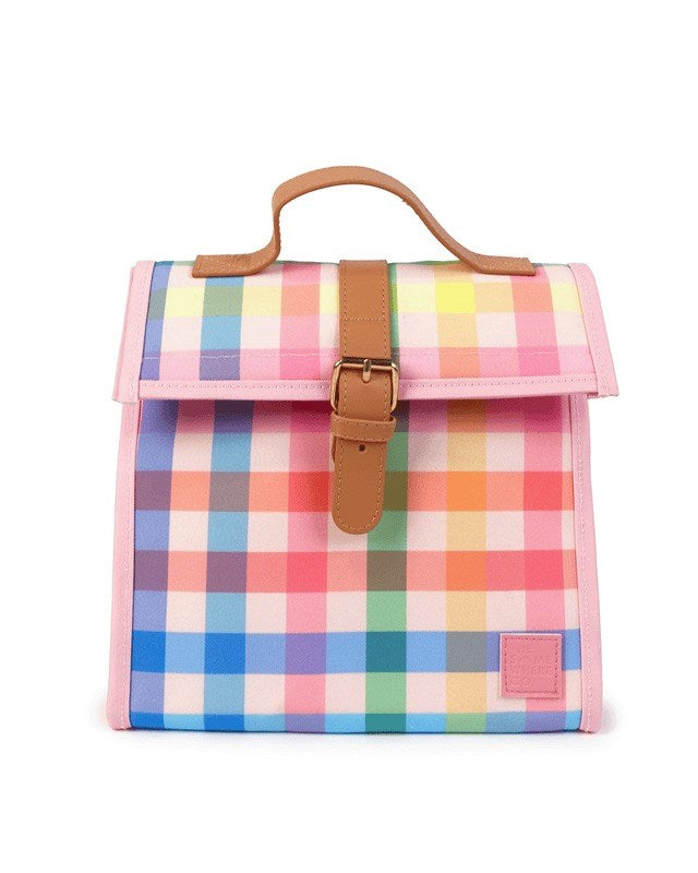 The Somewhere Co: Sugarplum Lunch Satchel