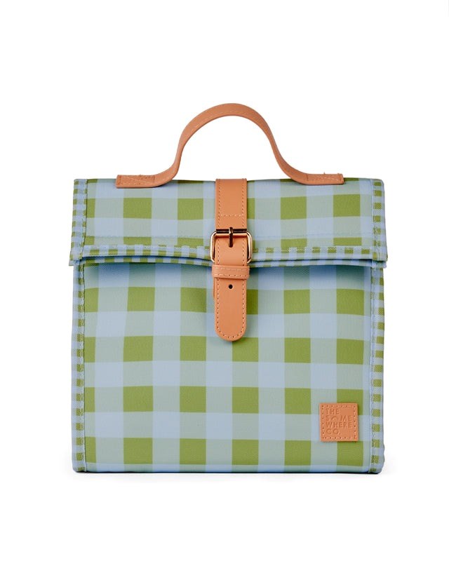 The Somewhere Co: Alfresco Lunch Satchel