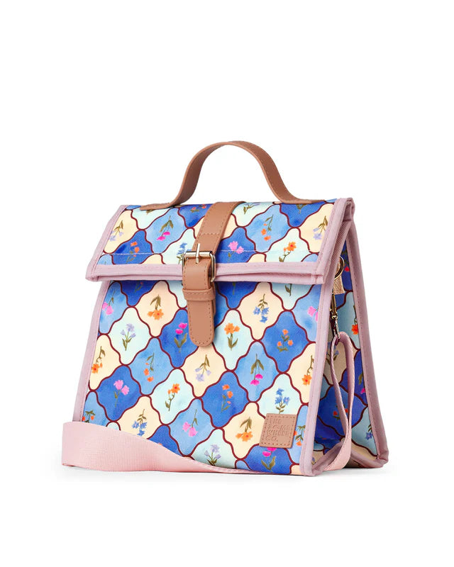 The Somewhere Co: Amalfi Lunch Satchel