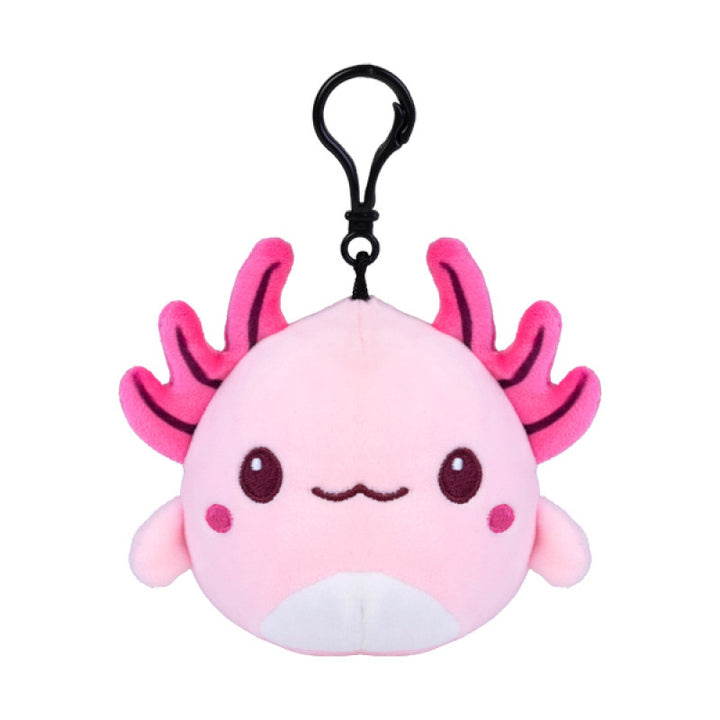 Axolotl Plush Keychain